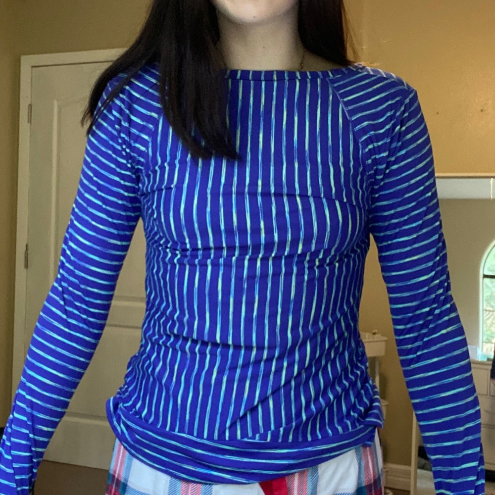 Athlete Longsleeve workout top
